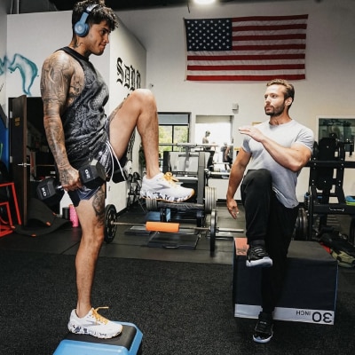 PERSONAL TRAINING